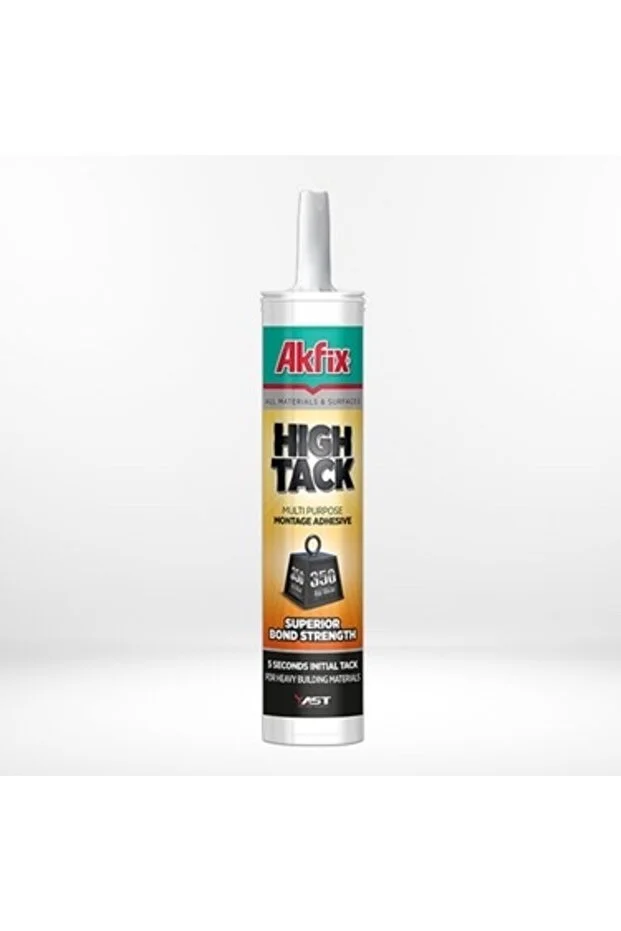 Akfix Korniş Yapistirici Ultra Güçlü Montaj Yapistiricisı